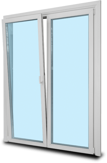 Tilt and Turn Patio Doors