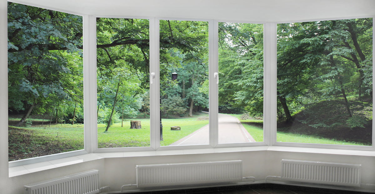 Berwick Windows