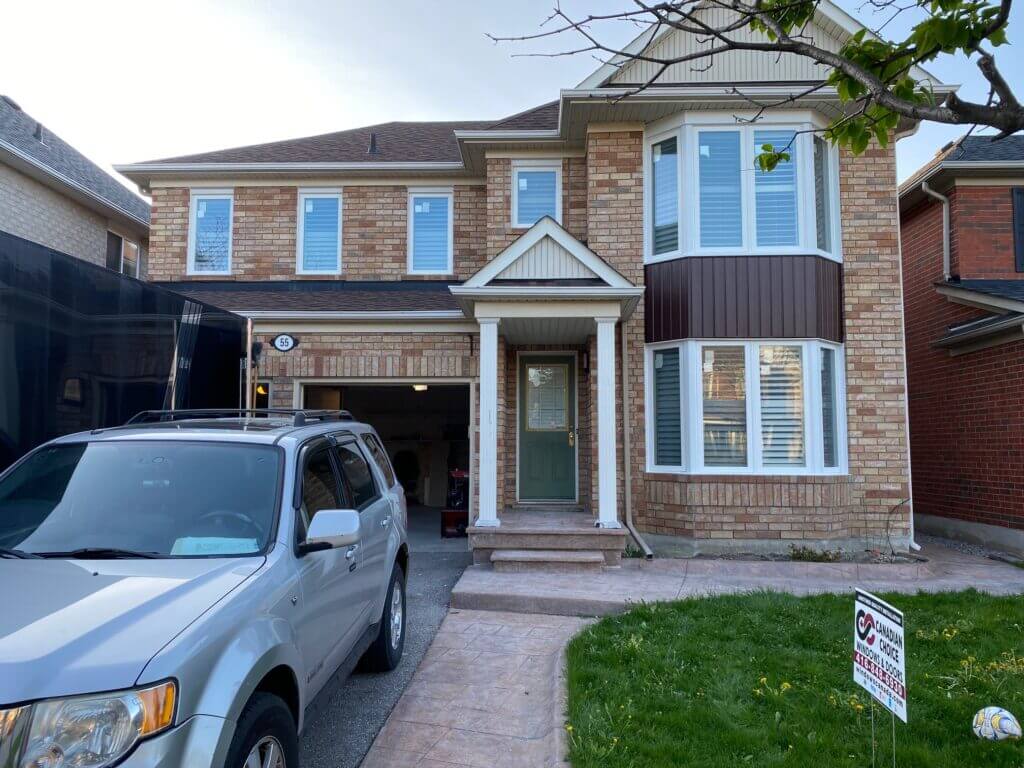 Replacement Window Project in Calgary 7