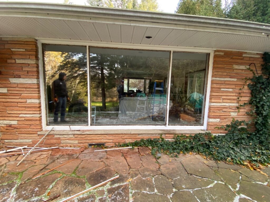 Replacement Window Project in Calgary 4