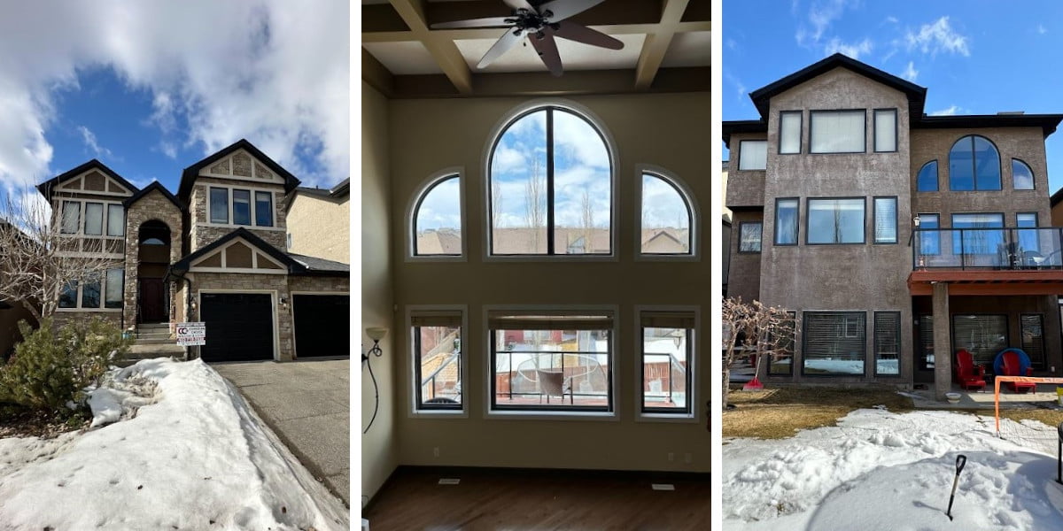 One Home’s Refresh with Custom Windows and Doors in Calgary 2