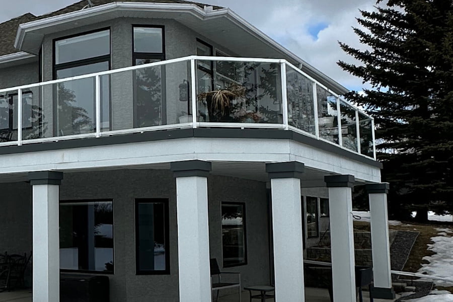 Framing spectacular views for over 30 years in Calgary 2