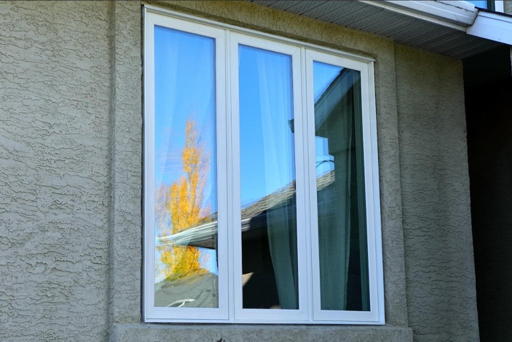 A Complete Window & Door Upgrade in a Calgary Home by Canadian Choice 4