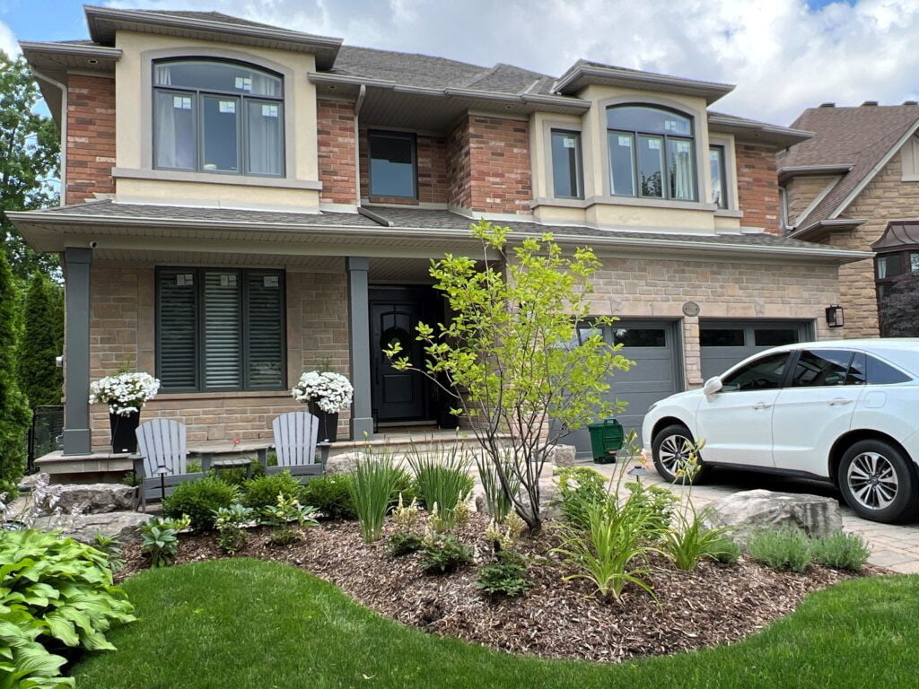 An Oakville home makeover with new windows 2
