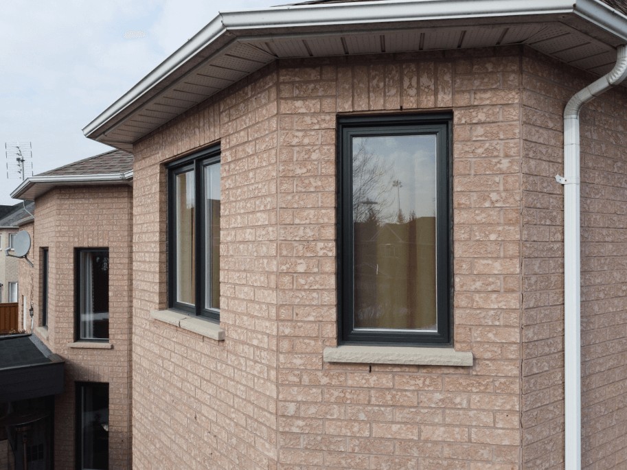 Replacement Window Project in Richmond Hill 2