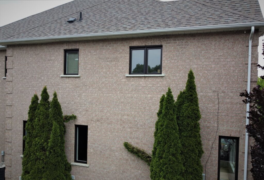 The power of custom-shaped windows in Woodbridge 1