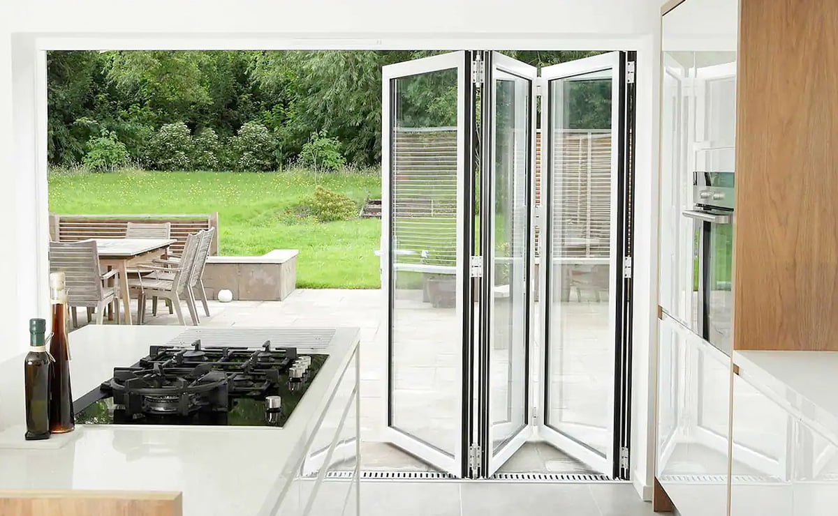 Exterior Folding Door Systems