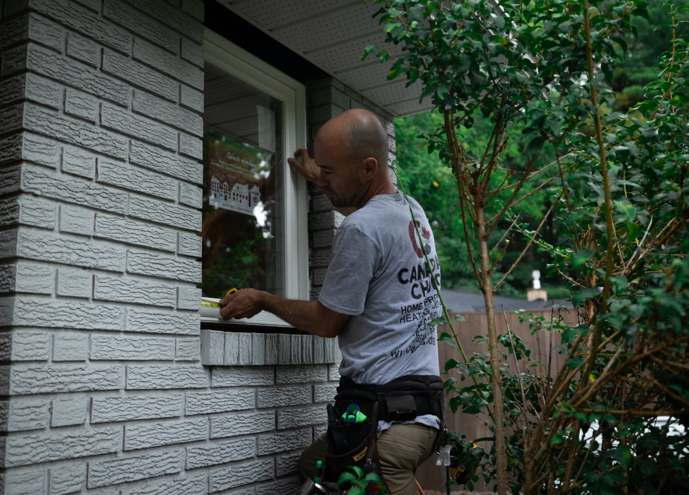 Energy-Efficient Doors