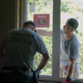 Windows and Siding Replacement in Herring Cove NS with Canadian Choice