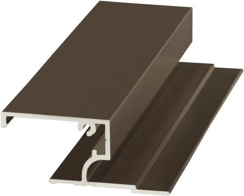 1-5/8” Flat (Field Apply)