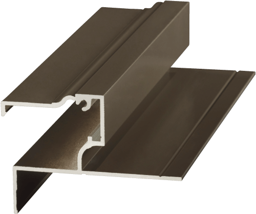 1-5/8” Standard Brickmould (Factory Apply)