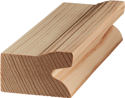 Stucco Brickmould
