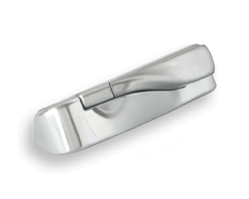 Brushed Chrome