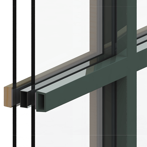 5/8” Wood