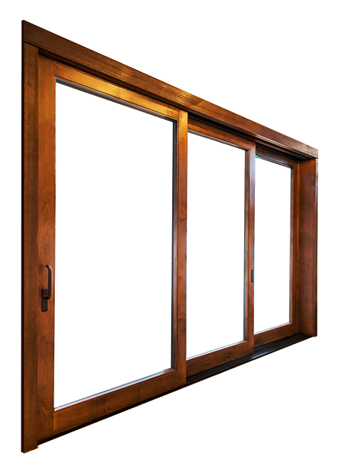 Aluminum Clad Wood Lift And Slide Doors