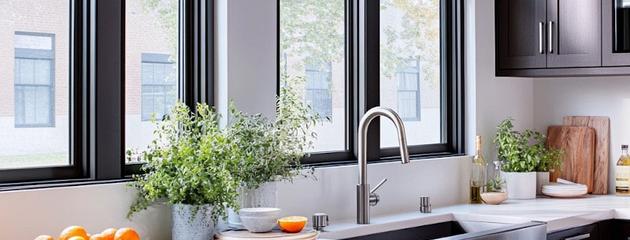 What are the Best Windows for Your Kitchen?