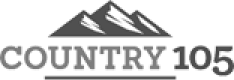 country-105 logo