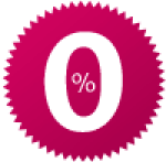 0 %