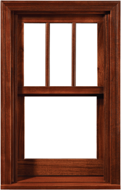 All-wood Premium Double Hung