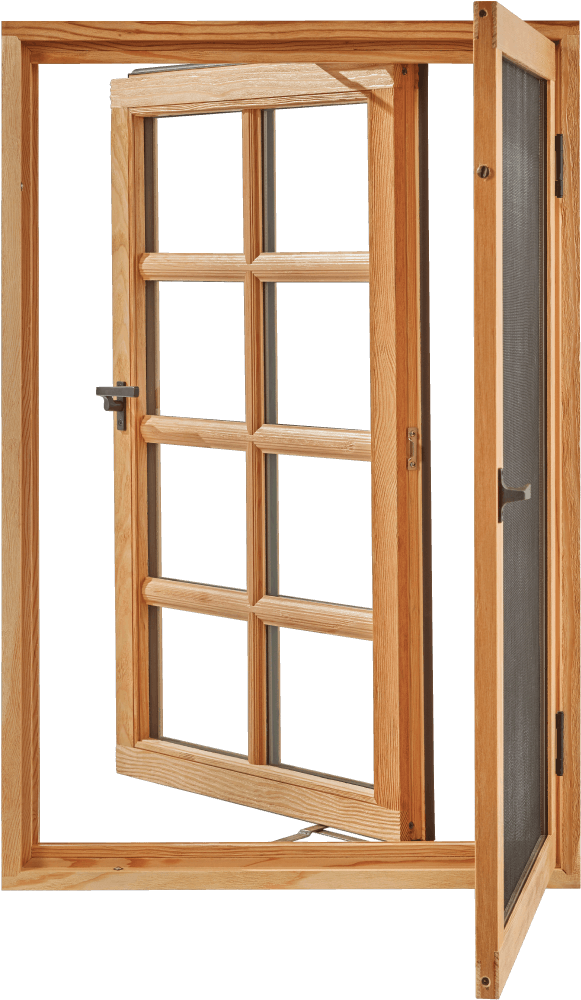 All-wood-Sedona-Pushout-Casement