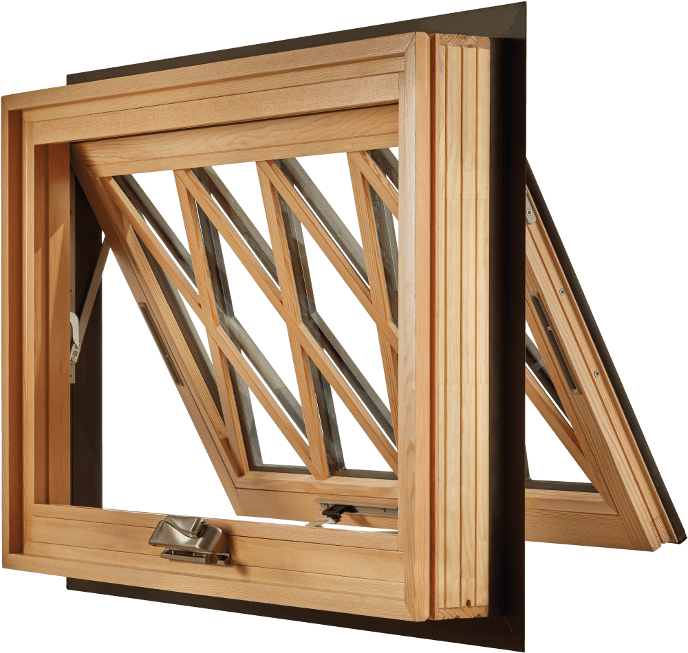 Aluminum Clad Aspen Awning