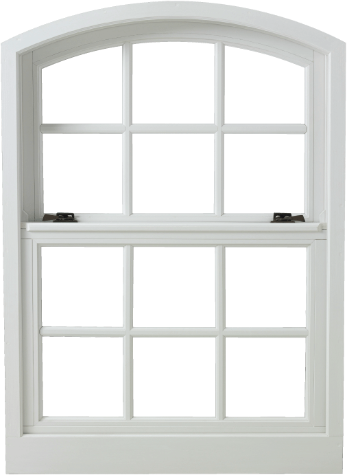 Aluminum Clad FeelSafe Double and Single Hung