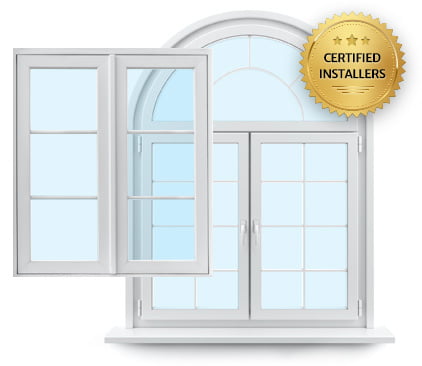 Certified window installation by Canadian Choice in Dartmouth