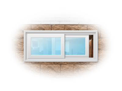 Basement windows