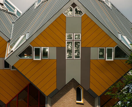 Custom Shaped Windows