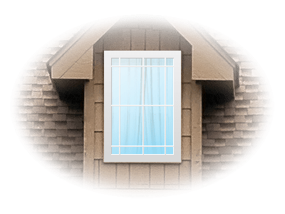 Dormer windows