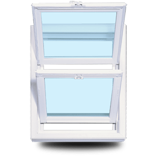 Double Hung Tilt Windows