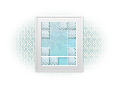 Glass Block windows