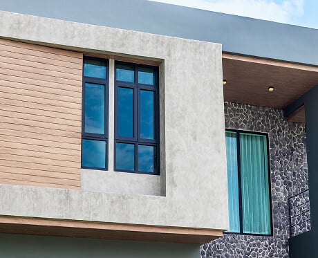 Large Picture & Fixed Windows