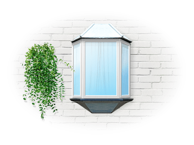 Oriel windows