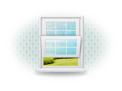 Single Hung windows