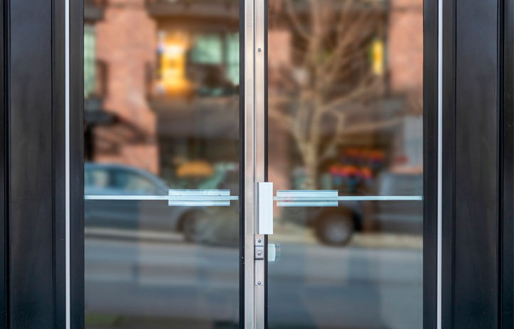 Steel Door Finishes & Glass Options